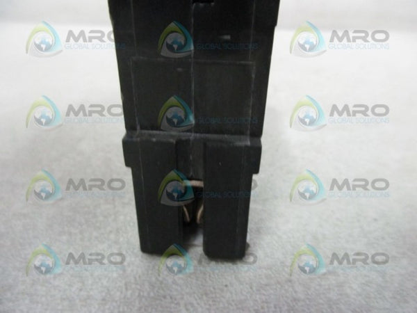 GENERAL ELECTRIC TQL1120 CIRCUIT BREAKER  UNMP