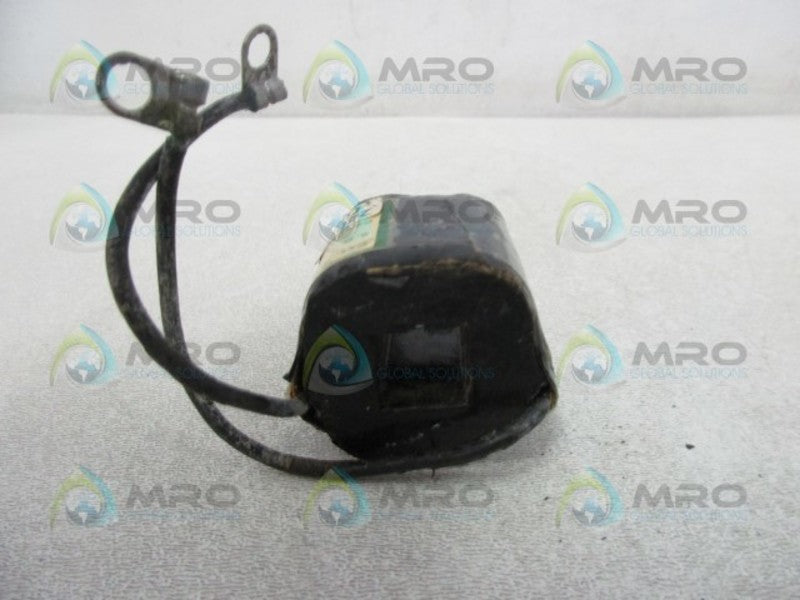 GENERAL ELECTRIC 130-7519 COIL 240V  UNMP