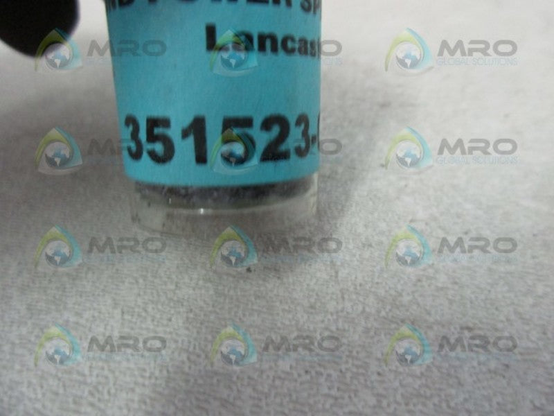 DIAMOND POWER 351523-010A BUSHING  NSMP