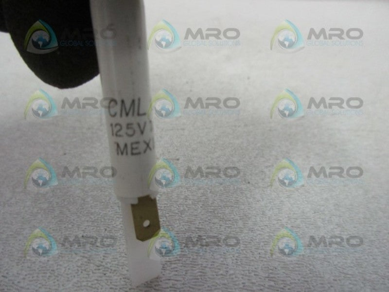CML 125V-1/3W INDICATOR LIGHT  UNMP