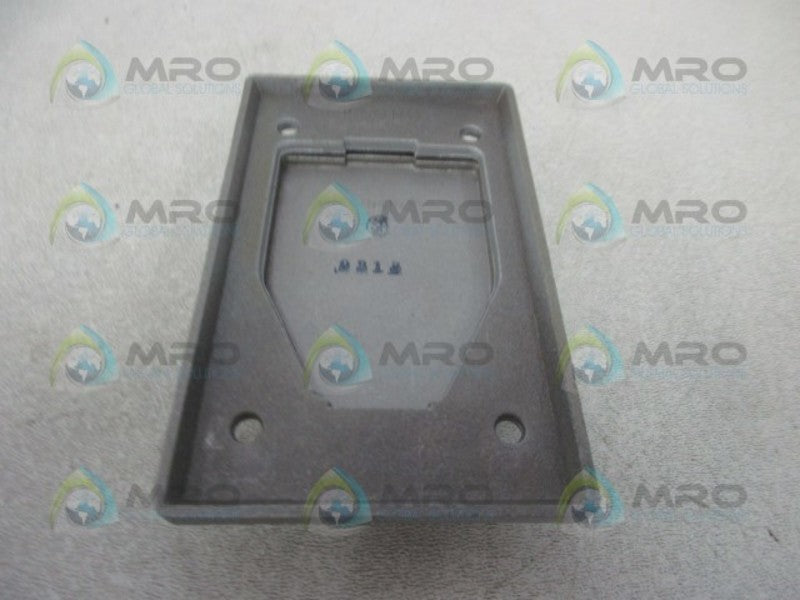 ARROW HART 20416 COVER WEATHER PROOF  NSMP