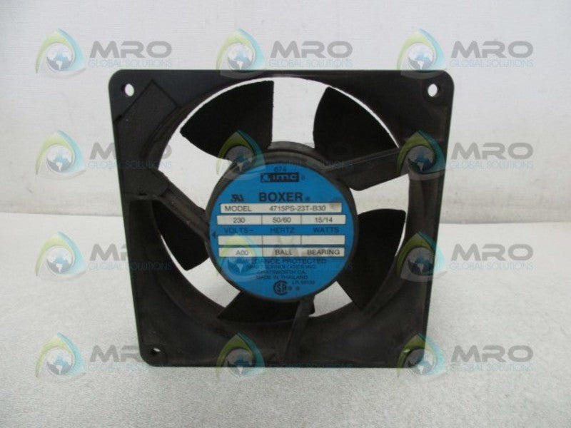 NMB 4715PS-23T-B30 AC COOLING FAN  UNMP