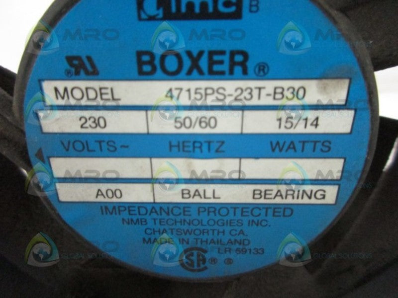 NMB 4715PS-23T-B30 AC COOLING FAN  UNMP