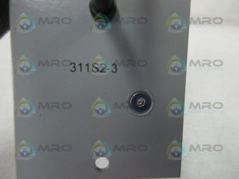 HUNKAR LABS 311S2-3 POWER SUPPLY  NSNP