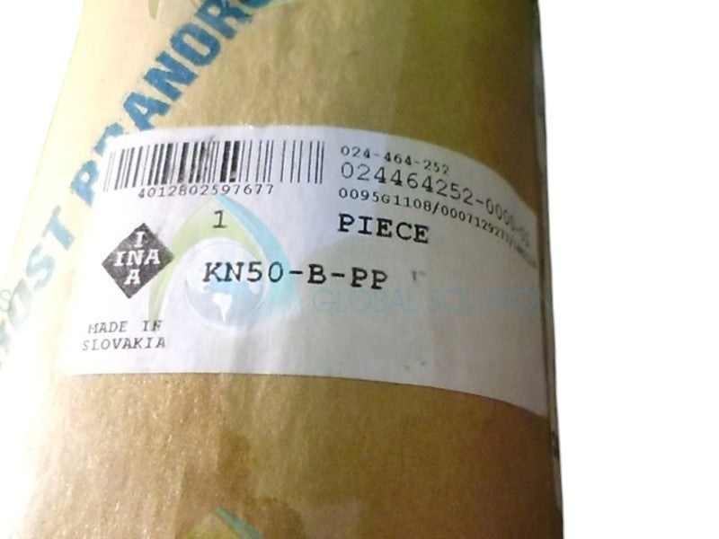 BRANOREST KN50-B-PP LINEAR BEARING  NSFS
