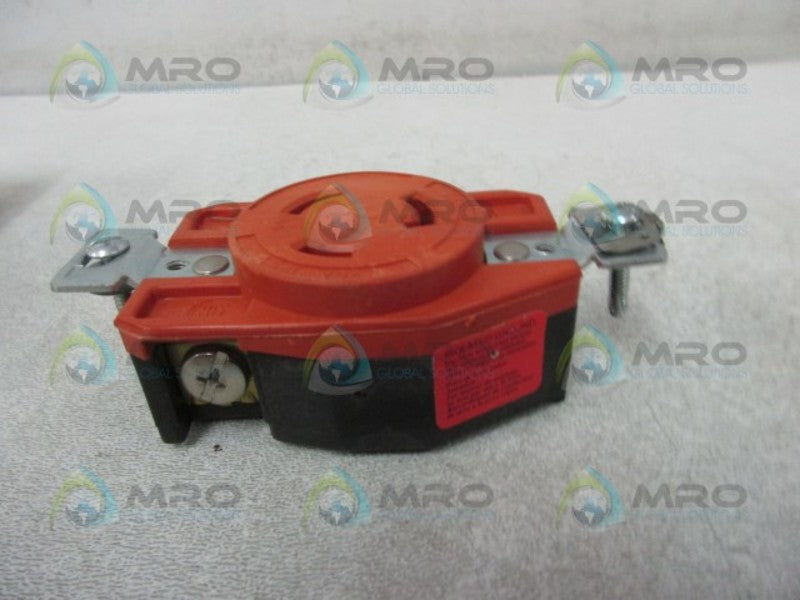 ARROW HART AHIG6200 LOCKING RECEPTACLE  NSMP