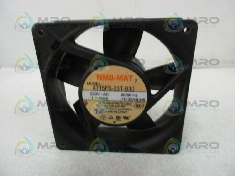 NMB 4715FS-23T-B30 AXIAL FAN  UNMP