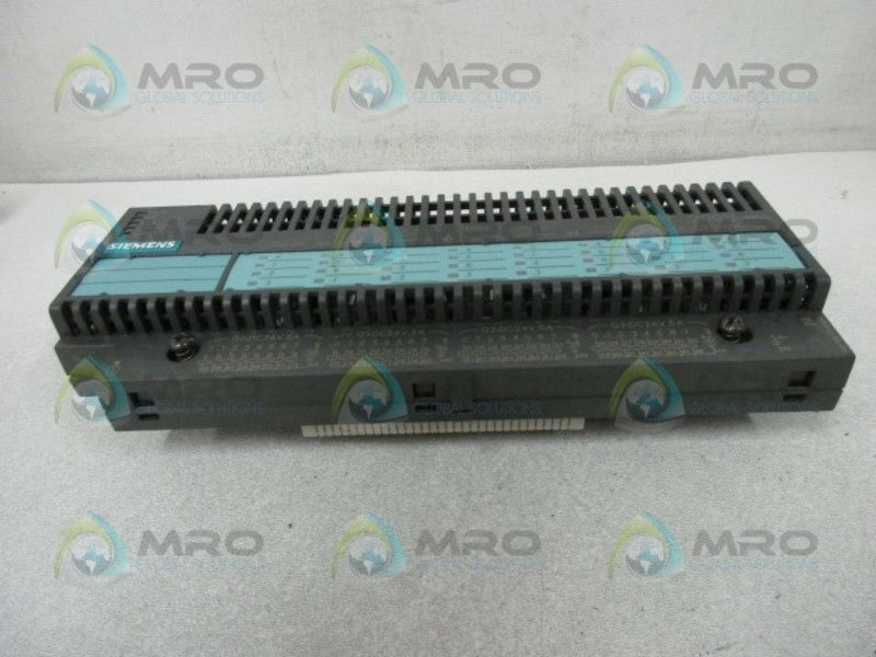 SIEMENS 6ES7-132-0BL01-0XB0 MODULE  UNMP