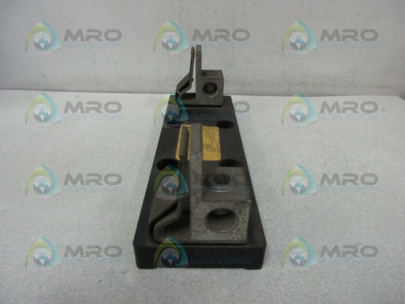 BUSSMANN H60200-1CR FUSE HOLDER 200A 600V  UNMP