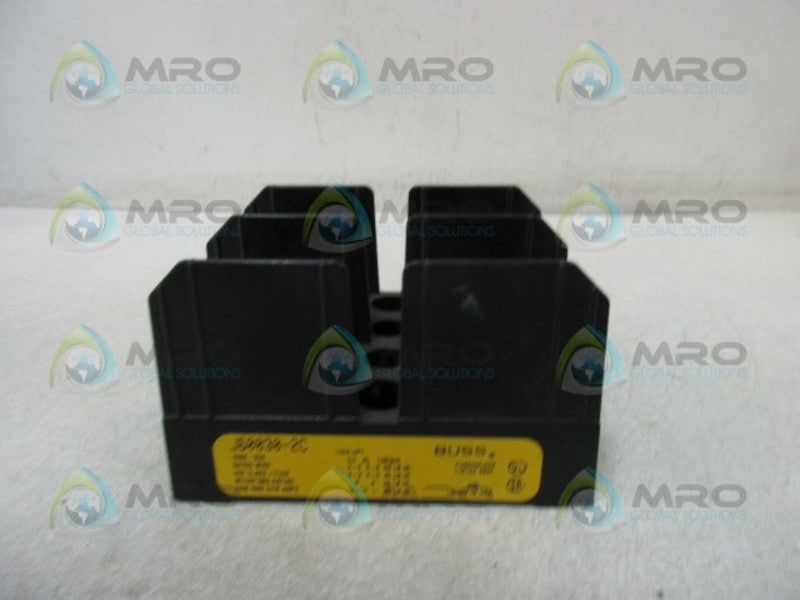 BUSSMANN J60030-2C FUSE HOLDER 30A-600V  UNMP