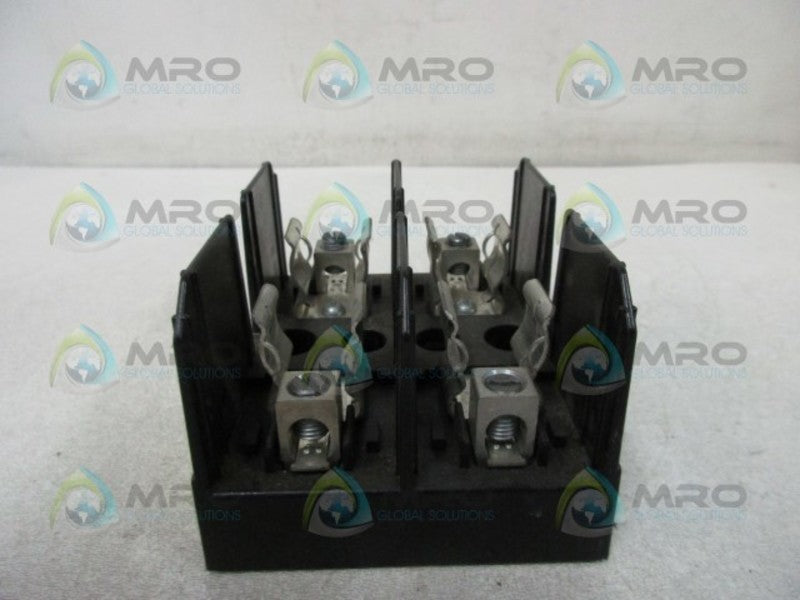 BUSSMANN J60030-2C FUSE HOLDER 30A-600V  UNMP