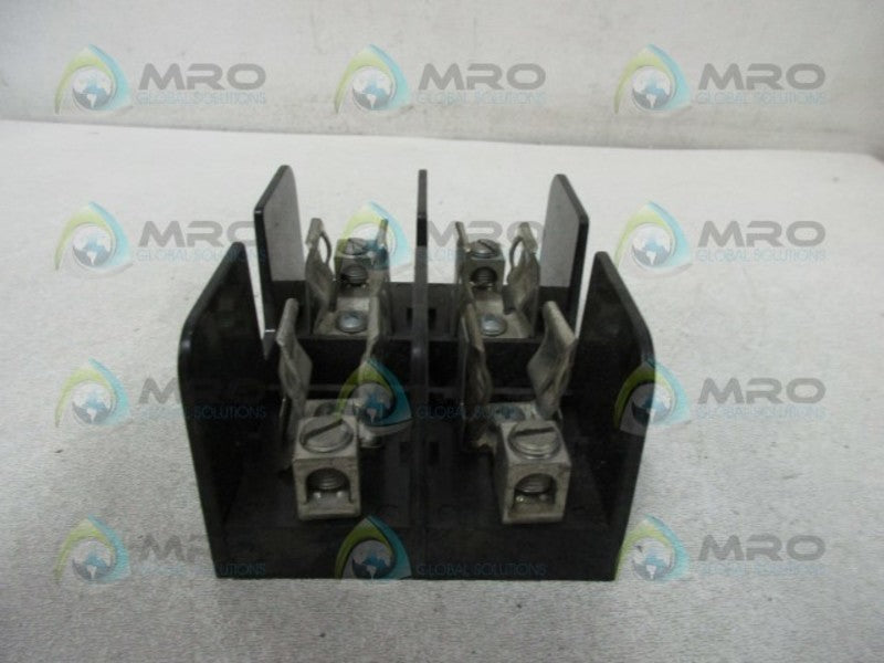 GOULD SHAWMUT 60306J FUSE BLOCK 30AMP 1P  UNMP