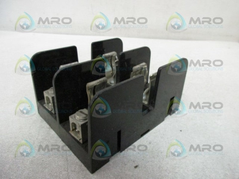 GOULD SHAWMUT 60306J FUSE BLOCK 30AMP 1P  UNMP