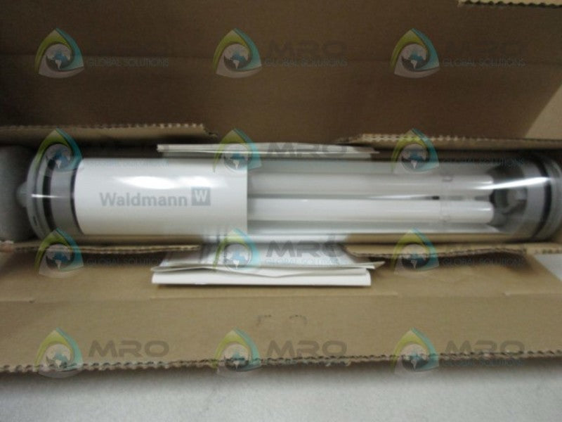 WALDMANN LIGHTING 108-210-000 LIGHTING FIXTURE FLUORECSENT  NSMP
