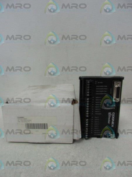COGNEX CKR-200-I0B0X CHECKER 200 IO MODULE  NSMP