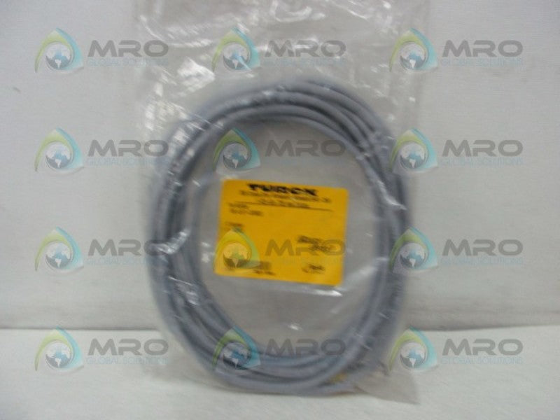 TURCK RK46T6S653 EUROFAST MOLDED CORDSET  NSMP