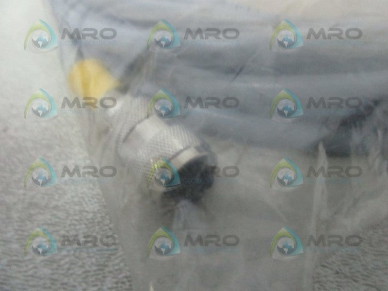 TURCK RK46T6S653 EUROFAST MOLDED CORDSET  NSMP