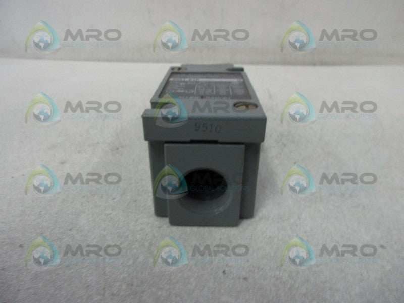 INDUSTRIAL SPARE PART 802T-K1P SER. H OILTIHGT LIMIT SWITCH  UNMP