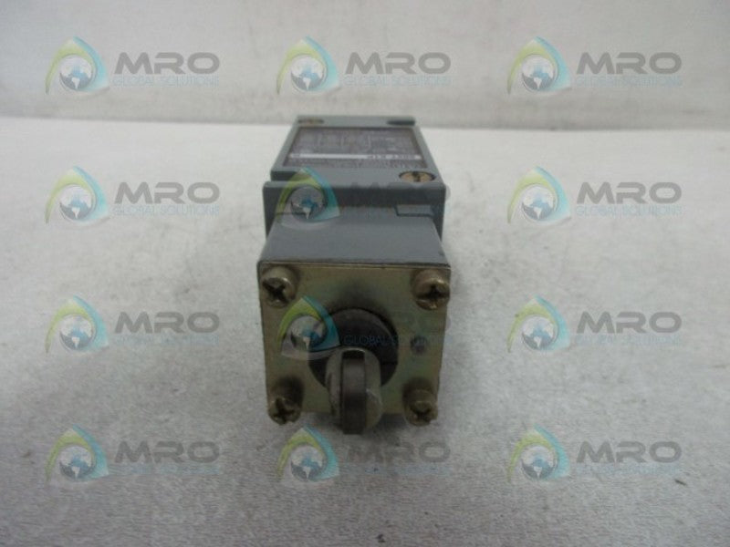 INDUSTRIAL SPARE PART 802T-K1P SER. H OILTIHGT LIMIT SWITCH  UNMP