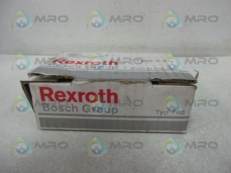 REXROTH 67695-5 MANIFOLD TYPE 740  NSMP