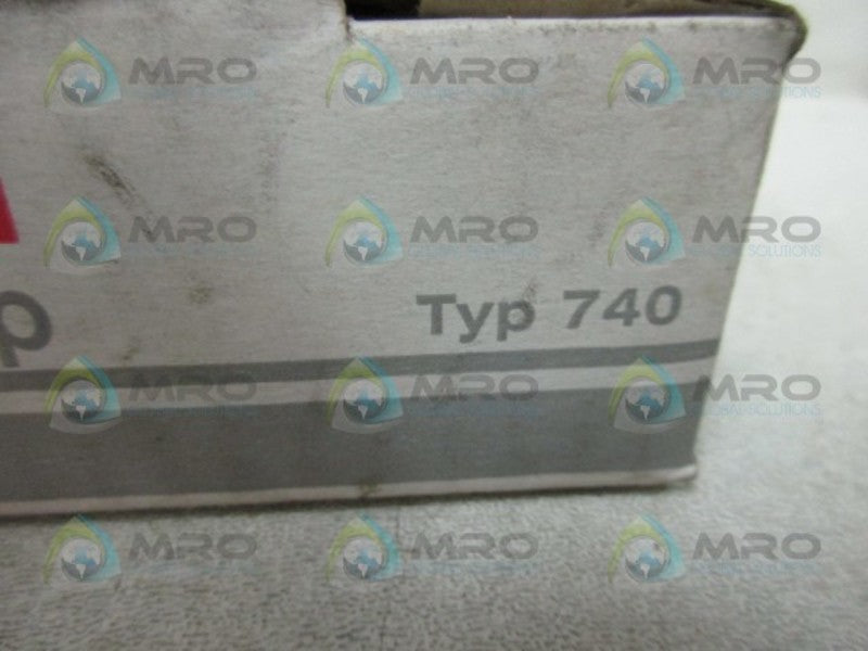 REXROTH 67695-5 MANIFOLD TYPE 740  NSMP