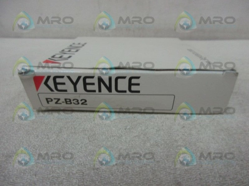 KEYENCE PZ-B32 MOUNTING BRACKET  NSMP