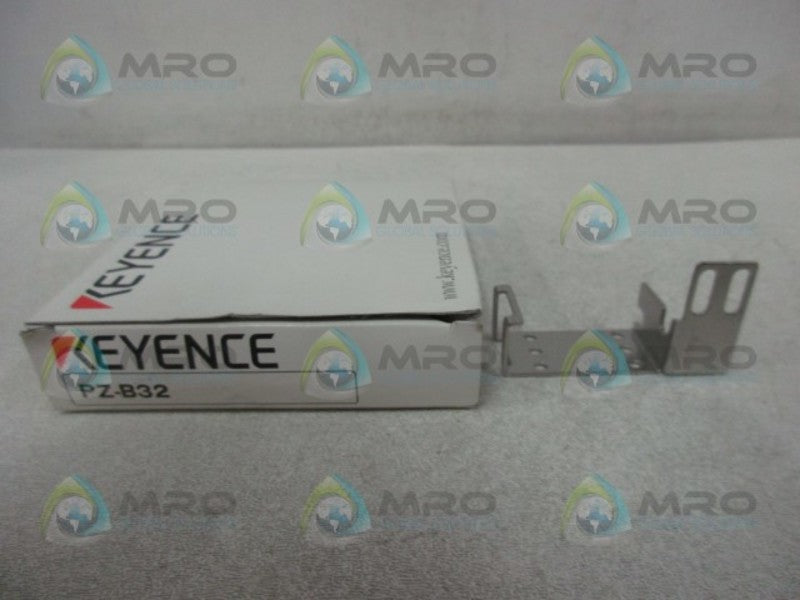 KEYENCE PZ-B32 MOUNTING BRACKET  NSMP