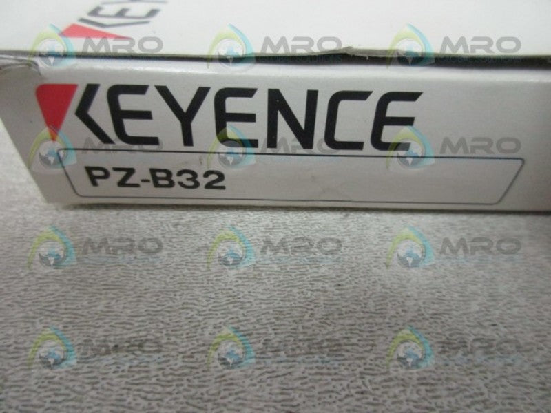 KEYENCE PZ-B32 MOUNTING BRACKET  NSMP