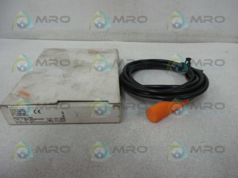 IFM EFECTOR IG5399 INDUCTIVE PROXIMITY SENSOR (AS PICTURED)  NSMP