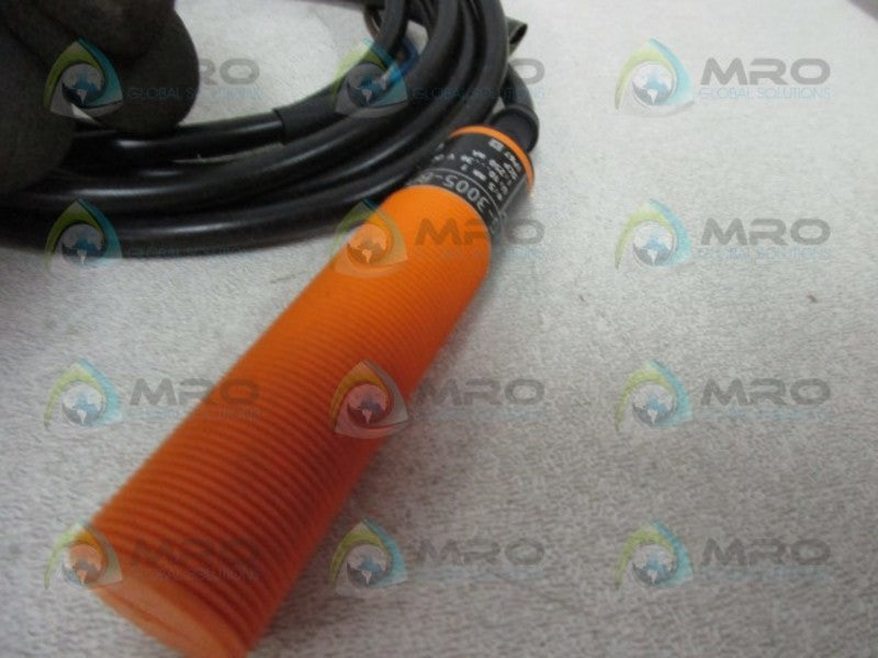 IFM EFECTOR IG5399 INDUCTIVE PROXIMITY SENSOR (AS PICTURED)  NSMP