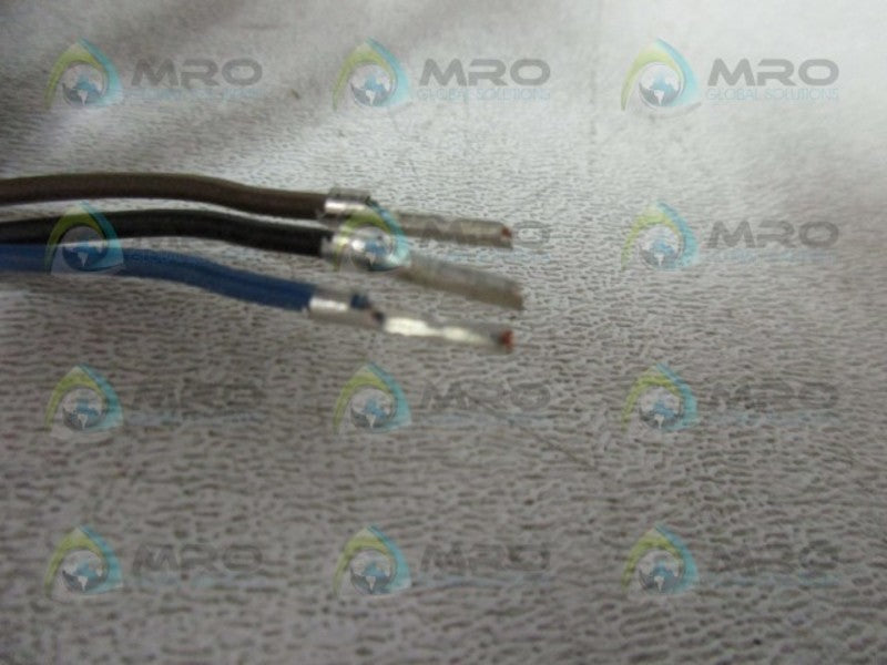 IFM EFECTOR IG5399 INDUCTIVE PROXIMITY SENSOR (AS PICTURED)  NSMP
