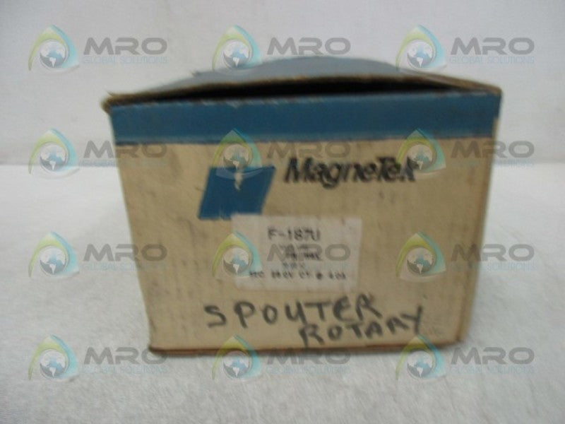 TRIAD MAGNETICS F-I87U TRANSFORMER  NSMP