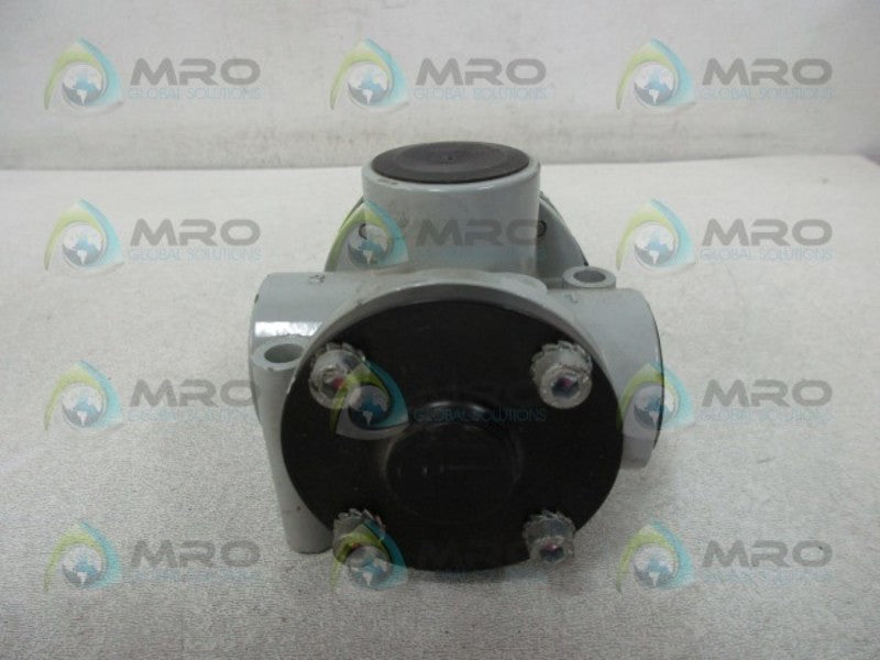 NUMATICS NAF264102N000P SOLENOID VALVE WITH UV-110 COIL UNMP