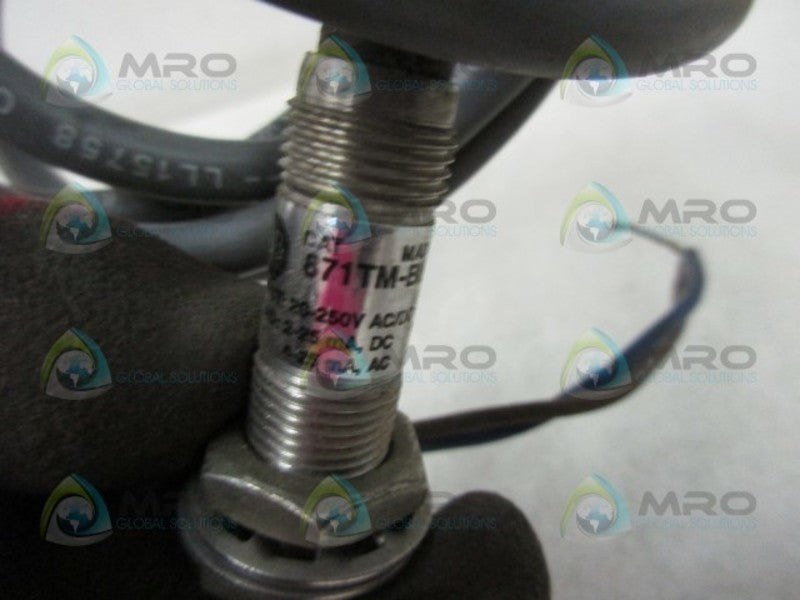 INDUSTRIAL SPARE PART 871TM-BH4N12-A2 SER. A  UNMP