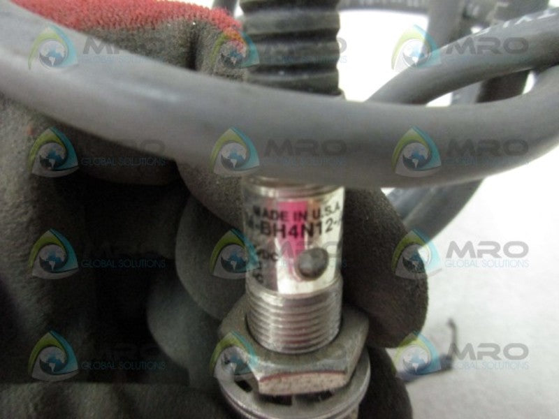 INDUSTRIAL SPARE PART 871TM-BH4N12-A2 SER. A  UNMP