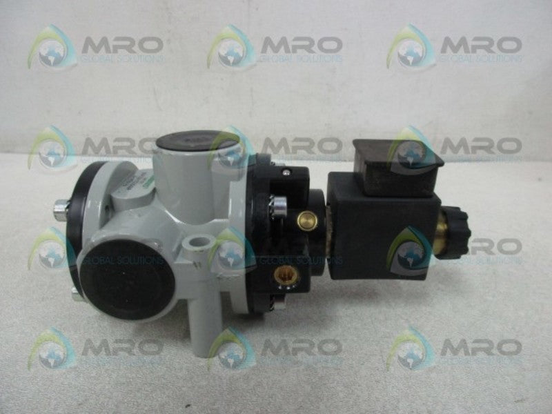 NUMATICS NAF264102N000P SOLENOID VALVE WITH DB-0509 COIL  NSNP