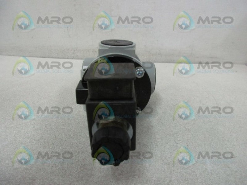 NUMATICS NAF264102N000P SOLENOID VALVE WITH DB-0509 COIL  NSNP