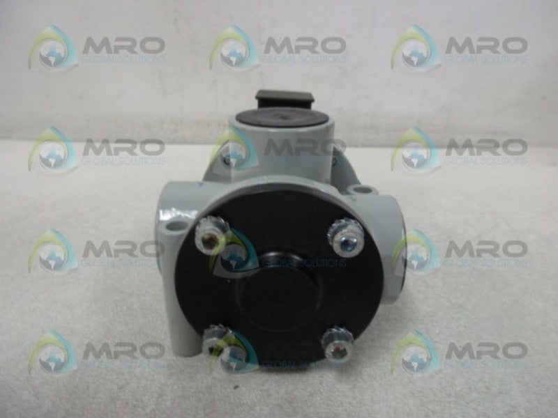 NUMATICS NAF264102N000P SOLENOID VALVE WITH DB-0509 COIL  NSNP
