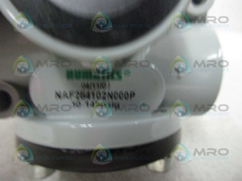 NUMATICS NAF264102N000P SOLENOID VALVE WITH DB-0509 COIL  NSNP