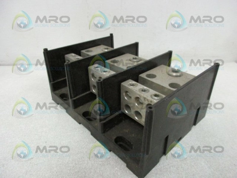 GOULD SHAWMUT 69173 FUSE BLOCK  UNMP