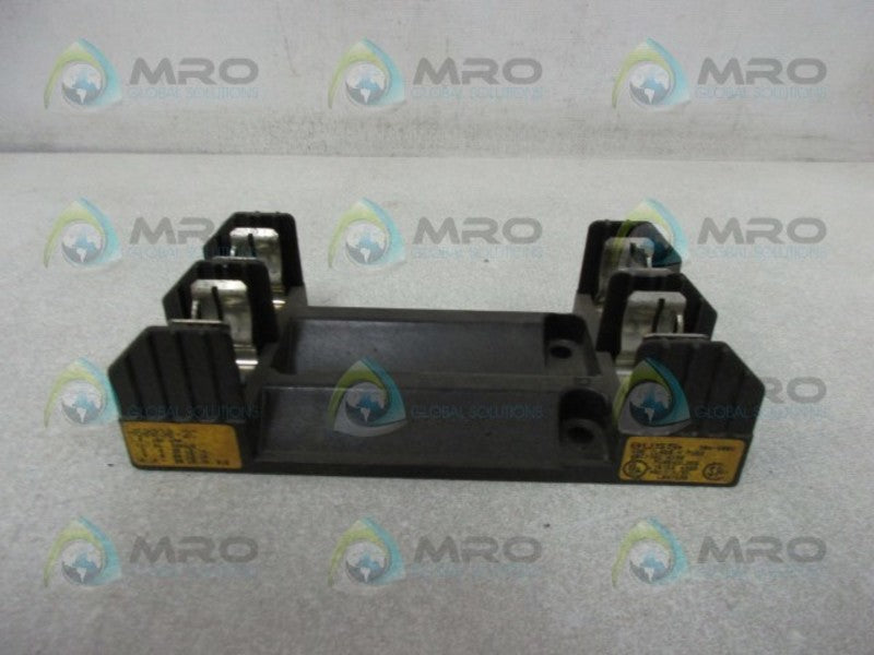 BUSSMANN H60030-2C FUSE BLOCK  UNMP