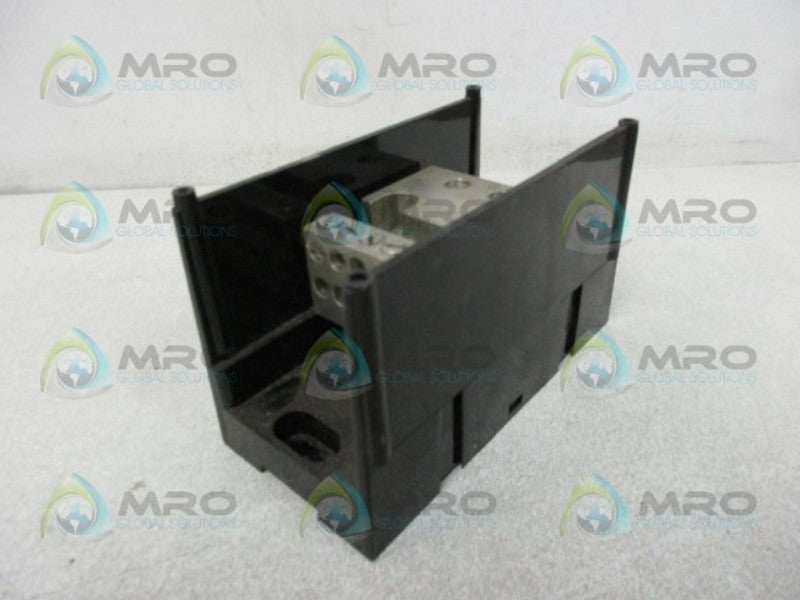 GOULD SHAWMUT 68161 DISTRIBUTION BLOCK  UNMP