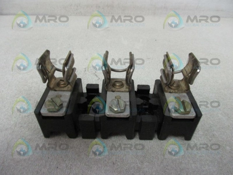 INDUSTRIAL SPARE PART 40023-440-07 FUSE BLOCK  UNMP