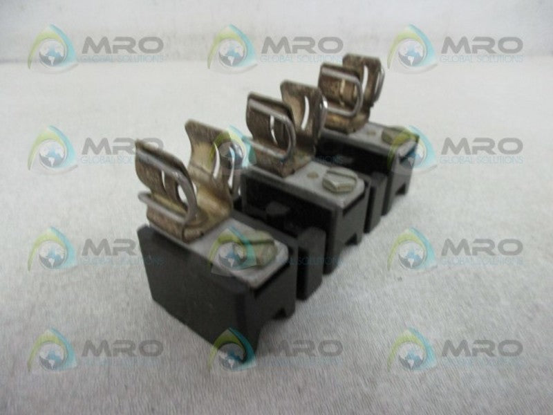 INDUSTRIAL SPARE PART 40023-440-07 FUSE BLOCK  UNMP