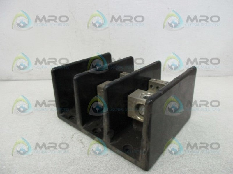 BUSSMANN 16421-3 POWER DISTRIBUTION BLOCK  UNMP