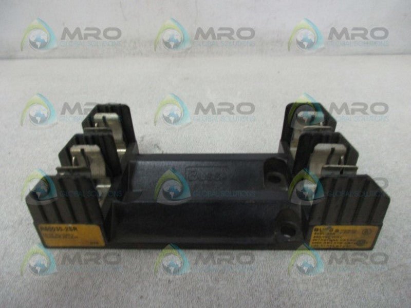 BUSSMANN R60030-2SR FUSE BLOCK  UNMP