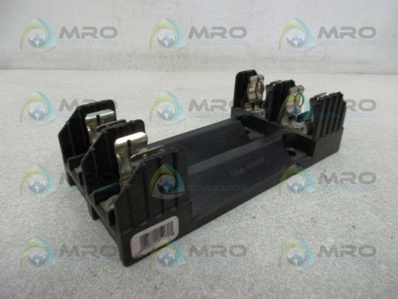 BUSSMANN R60030-2SR FUSE BLOCK  UNMP