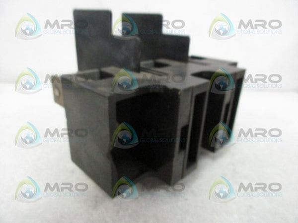 ALLEN BRADLEY 1494V-FSR611 SER. A TRAILER FUSE BLOCK  UNMP