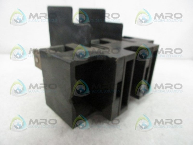 ALLEN BRADLEY 1494V-FSR611 SER. A TRAILER FUSE BLOCK  UNMP