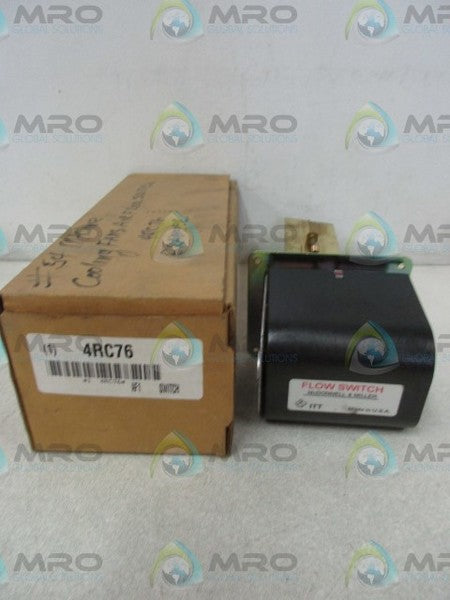 MCDONNELL & MILLER 4RC76 AIR FLOW SWITCH  NSMP